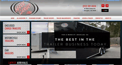 Desktop Screenshot of maxxcargo.com